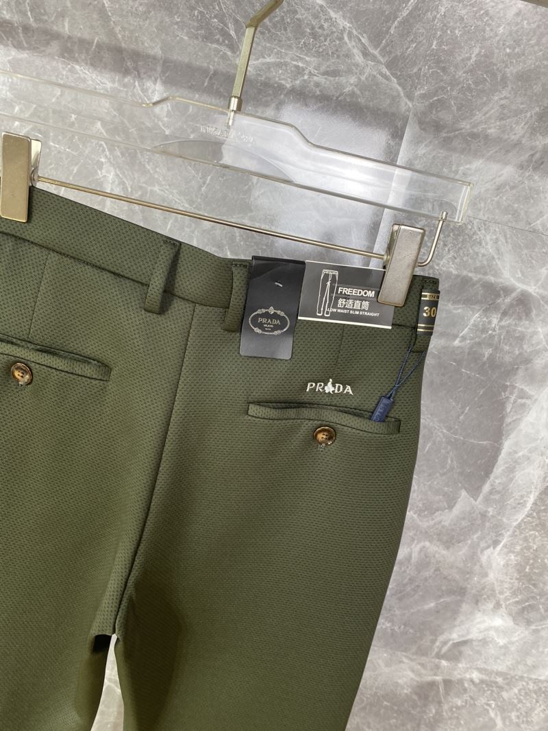 Prada Long Pants